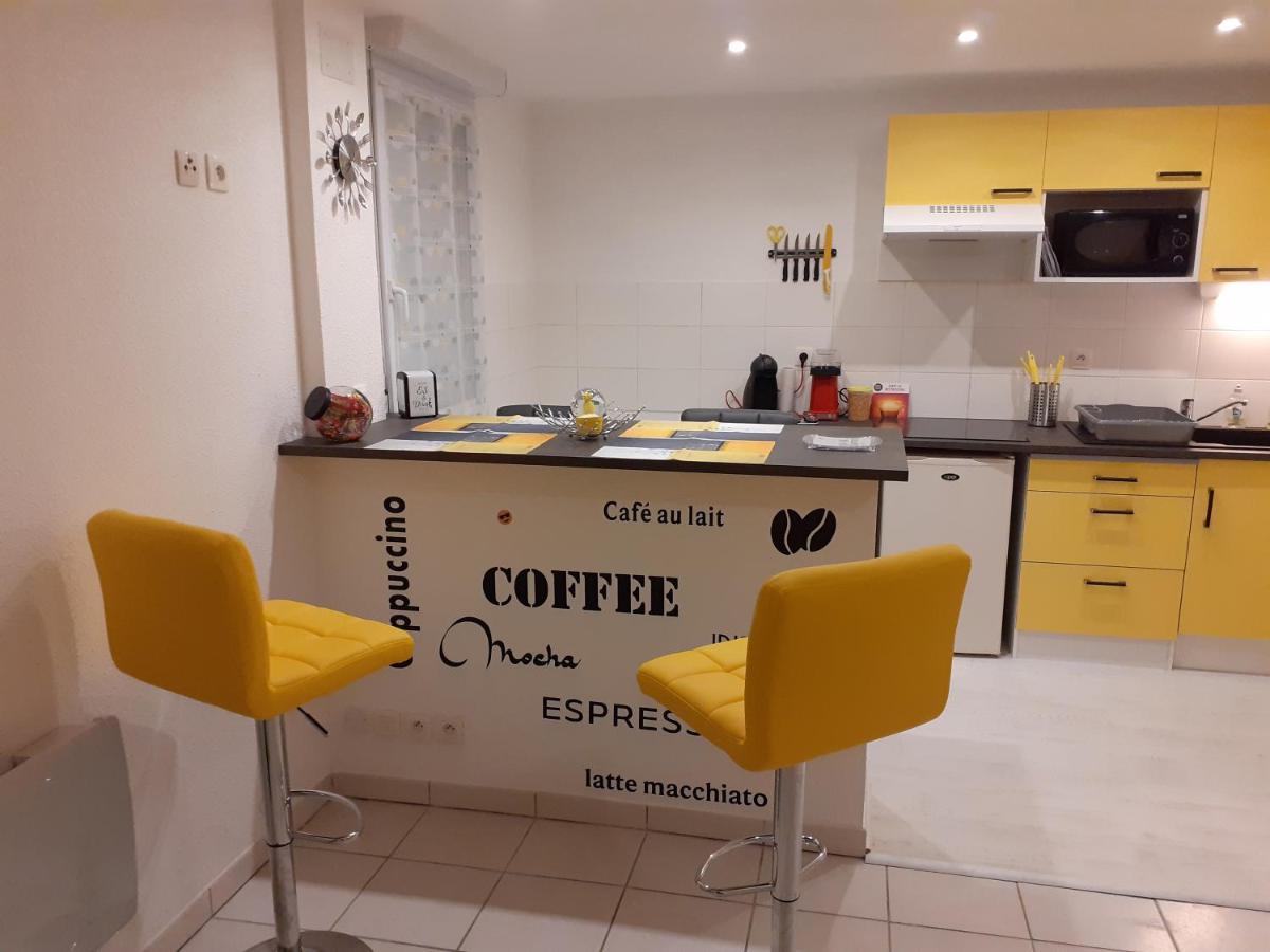 Appartamento (-; Eldorado Saint-Jacques Au Nord De Toulouse ;-) Esterno foto