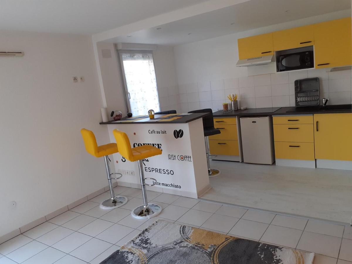 Appartamento (-; Eldorado Saint-Jacques Au Nord De Toulouse ;-) Esterno foto
